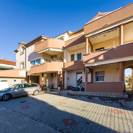 Apartments Villa Rotim Apartment